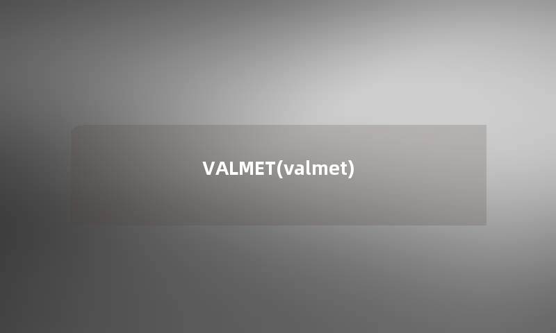 VALMET(valmet)